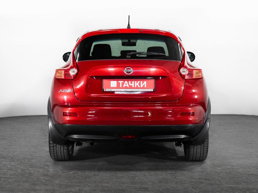 Nissan Juke I Иркутск  - изображение 4