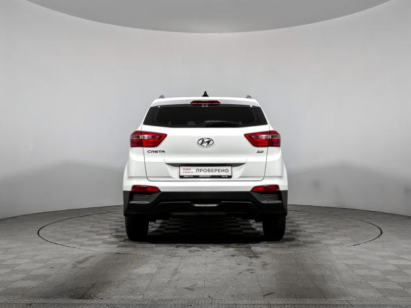 Hyundai Creta I Рестайлинг с пробегом 2020 года, цена 2 000 000 рублей, 133774 км, внедорожник, Автокод Объявления