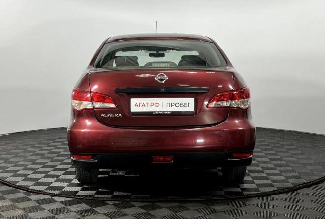 Nissan Almera III (G15) с пробегом 2015 года, цена 565 000 рублей, 193429 км, седан, Автокод Объявления