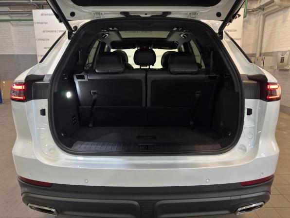 Chery Tiggo 9 I с пробегом 2024 года, цена 3 599 000 рублей, 4900 км, внедорожник, Автокод Объявления
