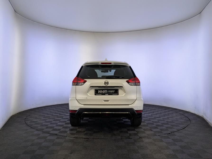 Nissan X-Trail III Рестайлинг Москва  - изображение 6