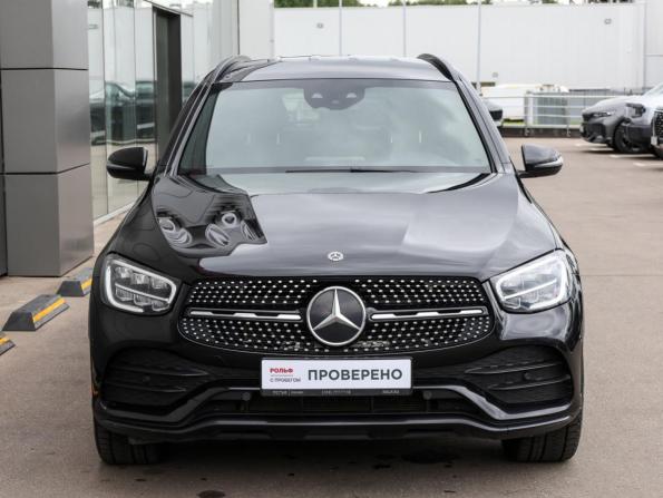 Mercedes-Benz GLC I (X253) Рестайлинг с пробегом 2019 года, цена 4 149 000 рублей, 67938 км, внедорожник, Автокод Объявления