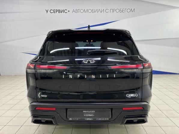 Infiniti QX60 II с пробегом 2022 года, цена 5 420 000 рублей, 115669 км, внедорожник, Автокод Объявления