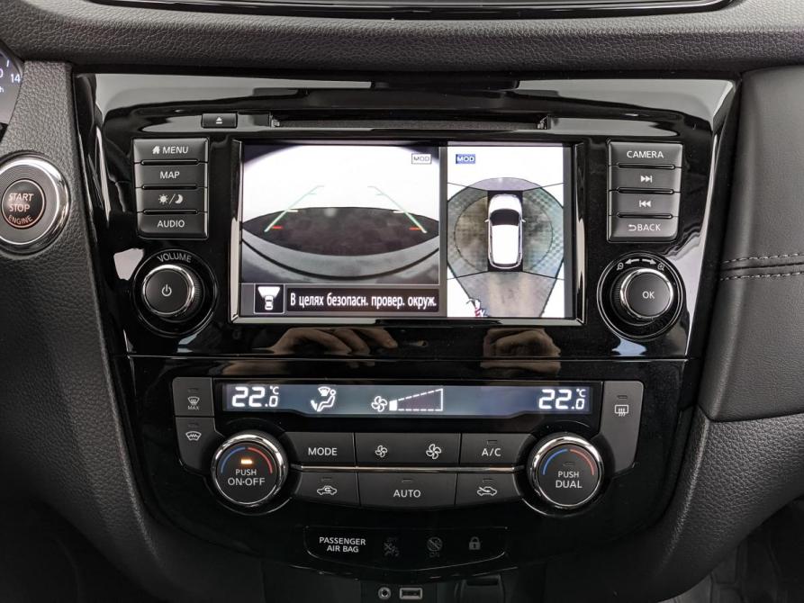 Nissan Qashqai II Рестайлинг Москва  - изображение 17