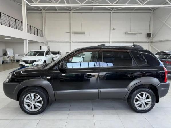 Hyundai Tucson I с пробегом 2008 года, цена 909 000 рублей, 264867 км, внедорожник, Автокод Объявления