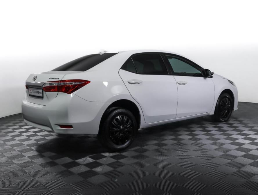 Toyota Corolla XI (E160 E170 E180) Рестайлинг 1 Москва  - изображение 5