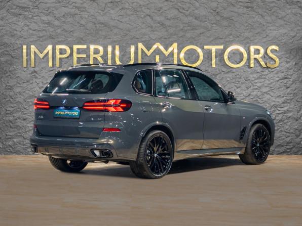 Новый BMW X5 IV (G05/G18) Рестайлинг 2026 года, цена 16 690 000 рублей, внедорожник, Автокод Объявления