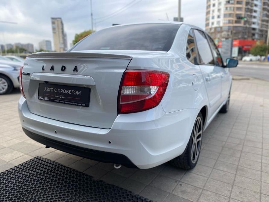 Lada (ВАЗ) Granta I Рестайлинг Краснодар  - изображение 5