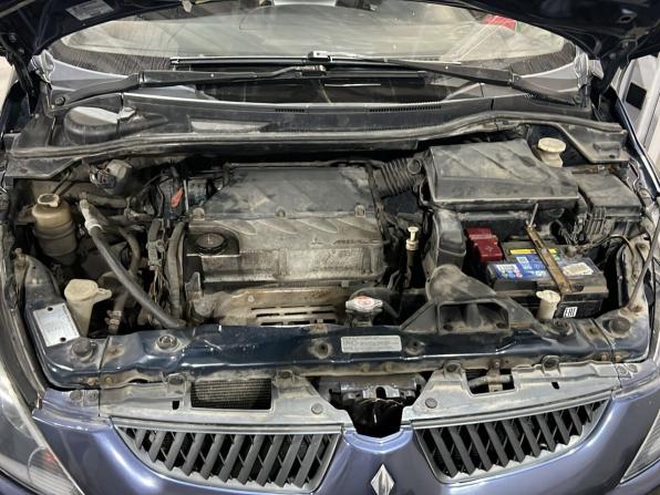 Mitsubishi Grandis I с пробегом 2008 года, цена 729 000 рублей, 298723 км, минивэн, Автокод Объявления