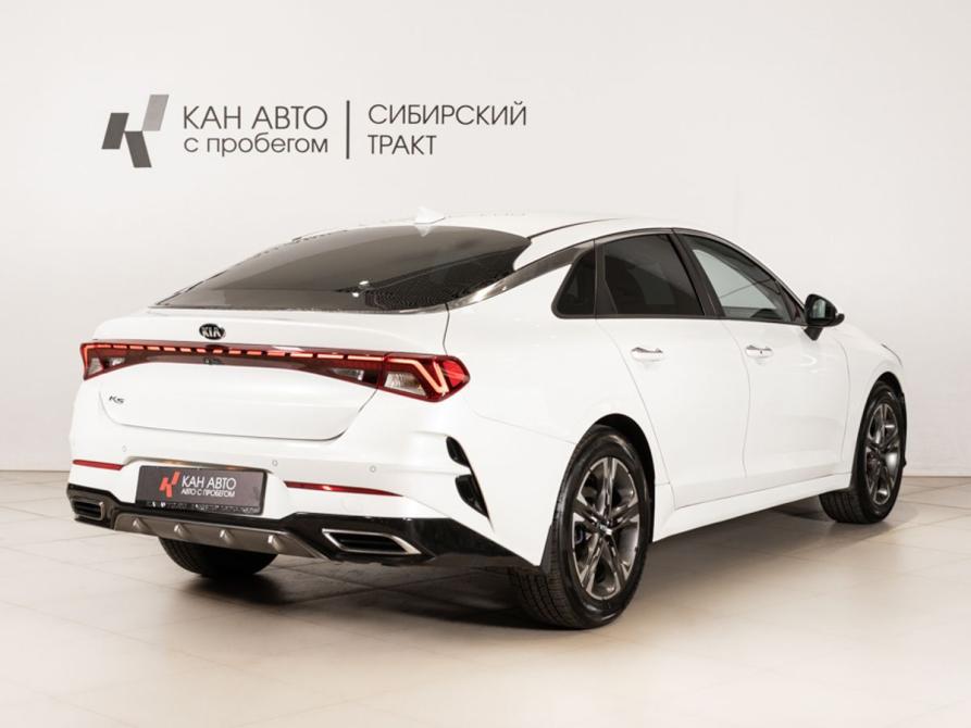 Kia K5 III Казань  - изображение 3