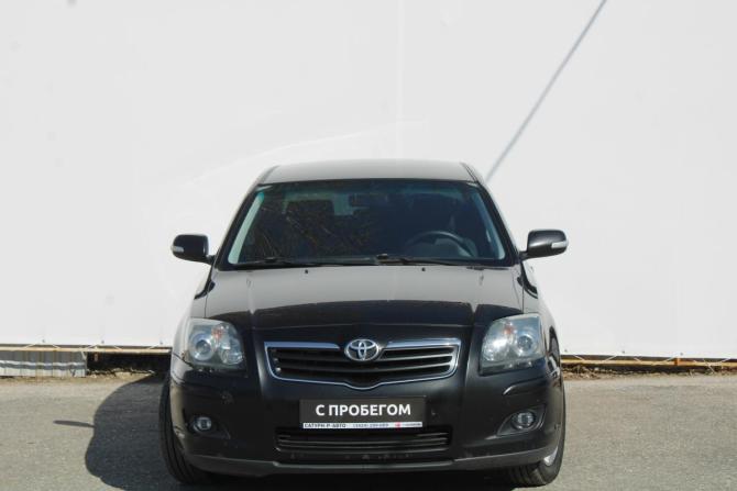Toyota Avensis II Рестайлинг с пробегом 2006 года, цена 570 000 рублей, 267000 км, седан, Автокод Объявления