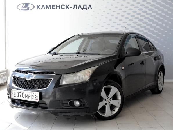 Chevrolet Cruze I с пробегом 2010 года, цена 549 000 рублей, 122437 км, седан, Автокод Объявления