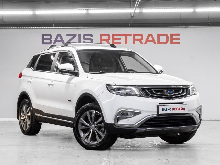 Geely Atlas I Тюмень  - изображение 4