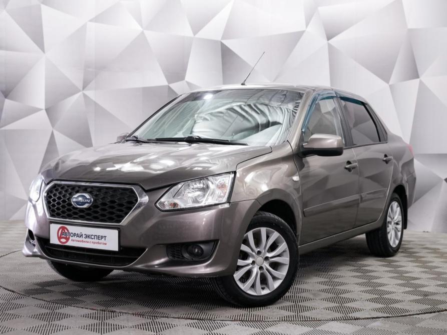 Datsun on-DO I Ульяновск  - изображение 1