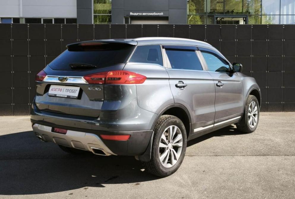 Geely Atlas I Сыктывкар  - изображение 6