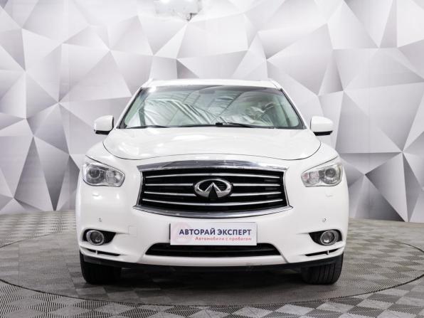 Infiniti QX60 I с пробегом 2014 года, цена 1 887 000 рублей, 185000 км, внедорожник, Автокод Объявления