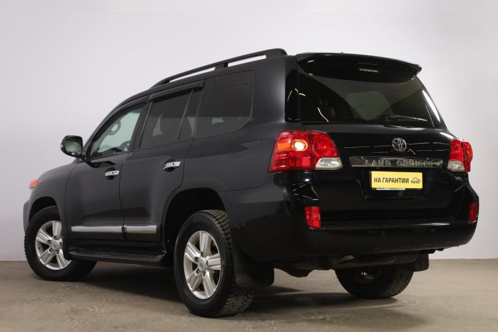 Toyota Land Cruiser 200 Series Рестайлинг 1 Новосибирск  - изображение 5