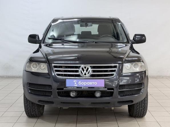 Volkswagen Touareg I с пробегом 2005 года, цена 790 000 рублей, 349217 км, внедорожник, Автокод Объявления