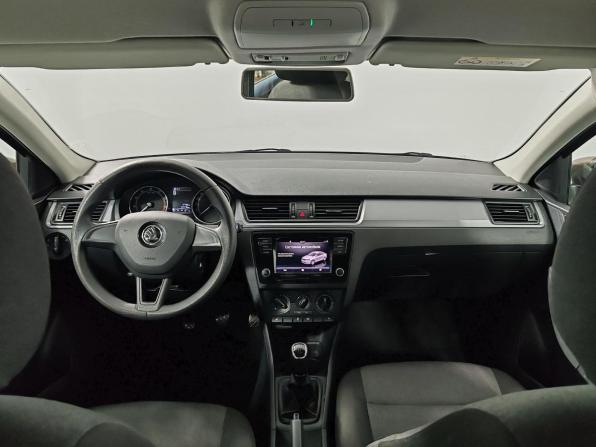Skoda Rapid I Рестайлинг с пробегом 2019 года, цена 1 290 000 рублей, 57775 км, лифтбек, Автокод Объявления
