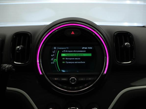 Mini Countryman II с пробегом 2017 года, цена 2 750 000 рублей, 66623 км, внедорожник, Автокод Объявления