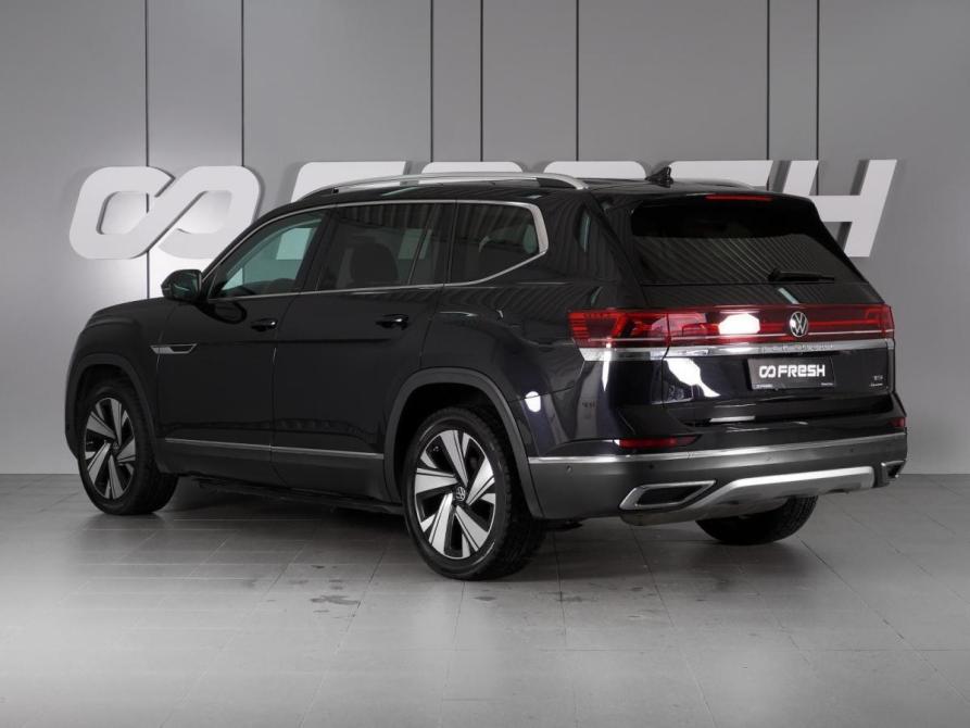 Volkswagen Teramont I Рестайлинг (China Market) Минеральные Воды  - изображение 2