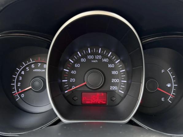 Kia Rio III с пробегом 2014 года, цена 570 000 рублей, 347722 км, седан, Автокод Объявления