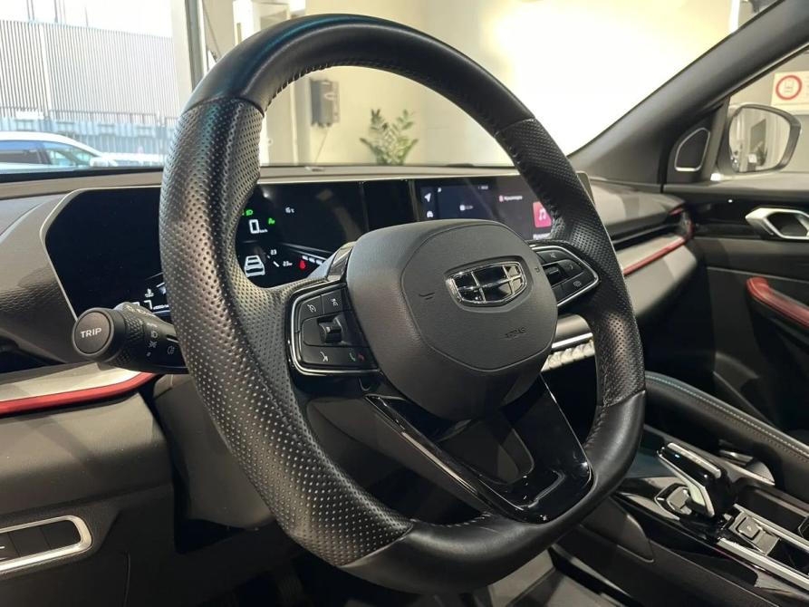Geely Coolray I Рестайлинг Москва  - изображение 13