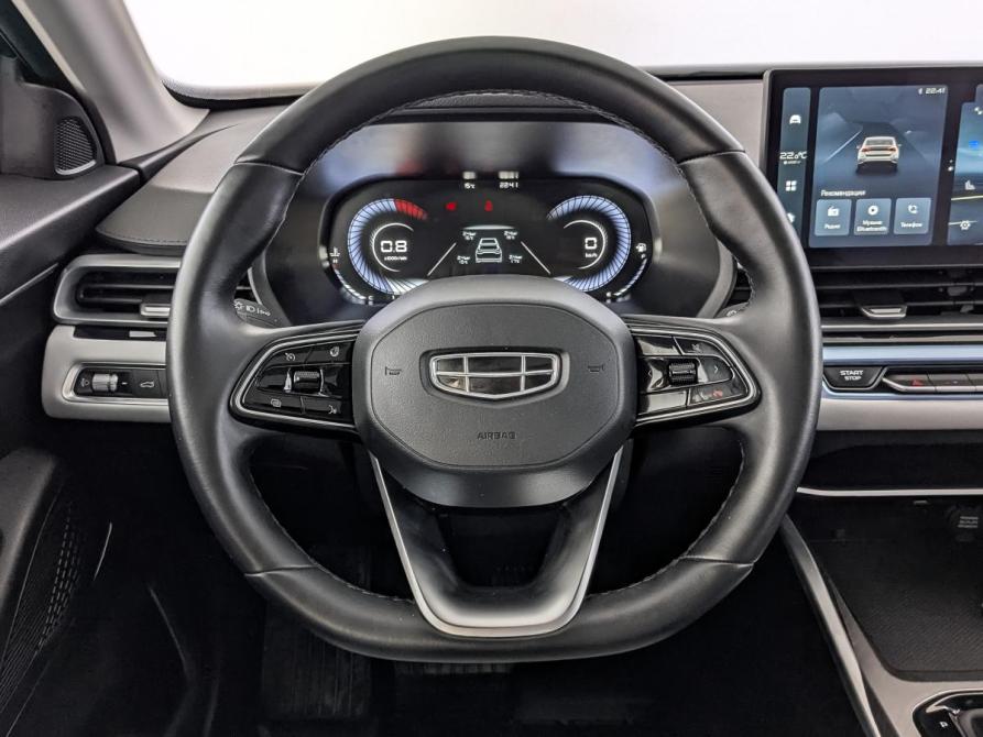 Geely Emgrand II Москва  - изображение 21