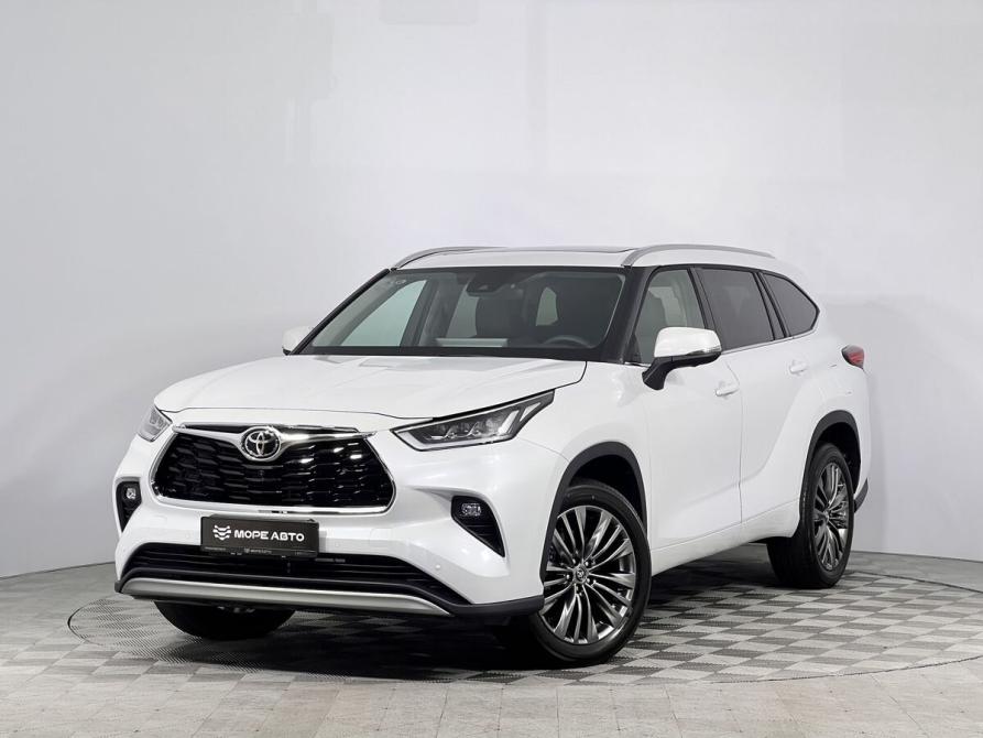 Toyota Highlander IV (XU70) Калининград  - изображение 1
