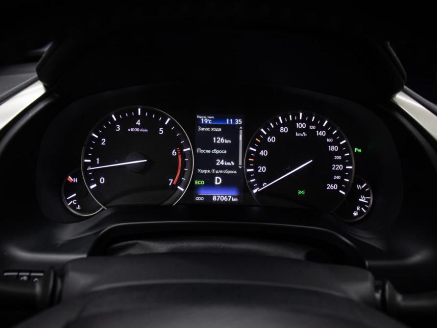 Lexus RX IV Москва  - изображение 13