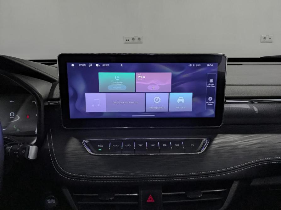 Haval Jolion I Москва  - изображение 17