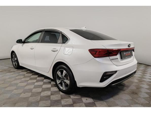 Kia Cerato IV с пробегом 2021 года, цена 1 829 000 рублей, 124360 км, седан, Автокод Объявления