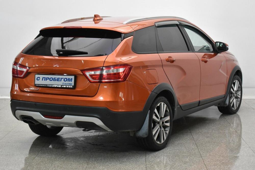 Lada (ВАЗ) Vesta I Москва  - изображение 4