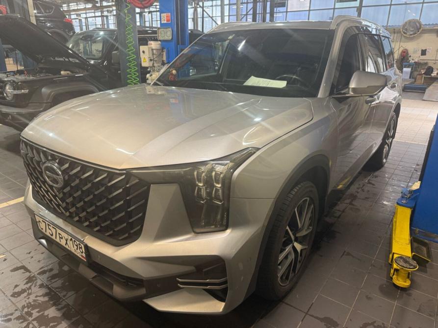 GAC GS8 II Санкт-Петербург  - изображение 2