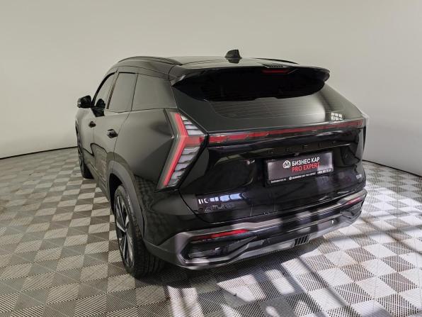 Geely Atlas II с пробегом 2024 года, цена 2 835 000 рублей, 28792 км, внедорожник, Автокод Объявления