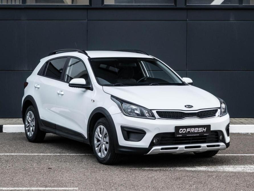 Kia Rio IV Новороссийск  - изображение 1