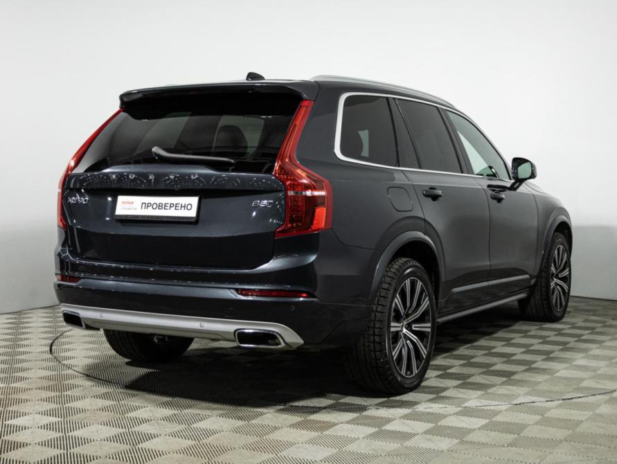 Volvo XC90 II Рестайлинг 1 Санкт-Петербург  - изображение 5
