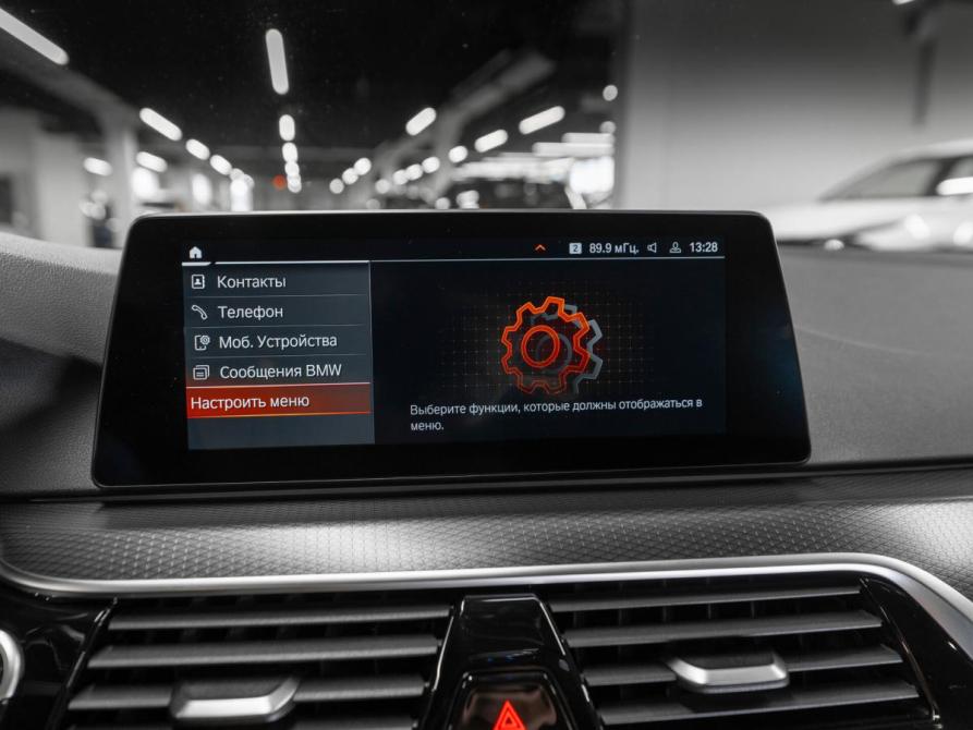 BMW 5 серии VII (G30/G31/G38) Рестайлинг Москва  - изображение 16