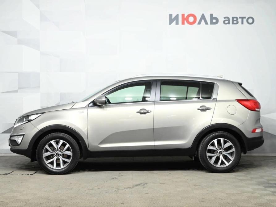 Kia Sportage III Рестайлинг Екатеринбург  - изображение 8