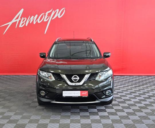 Nissan X-Trail III с пробегом 2015 года, цена 1 659 000 рублей, 151836 км, внедорожник, Автокод Объявления