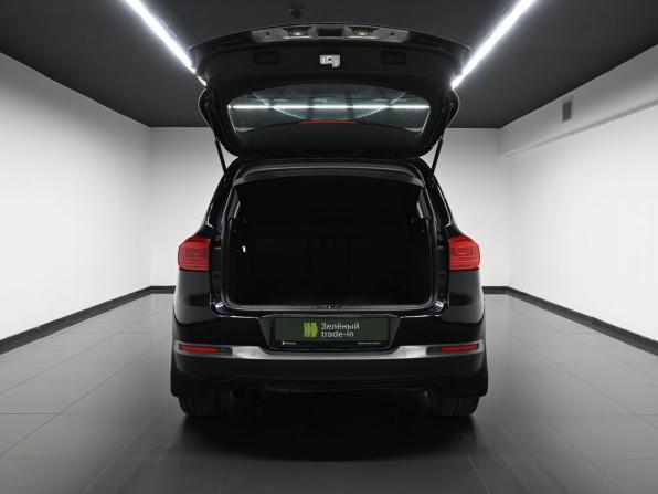 Volkswagen Tiguan I Рестайлинг с пробегом 2013 года, цена 1 155 000 рублей, 187431 км, внедорожник, Автокод Объявления