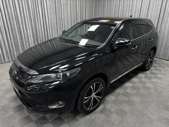 Toyota Harrier III (XU60) с пробегом 2015 года, цена 2 600 000 рублей, 98580 км, внедорожник, Автокод Объявления