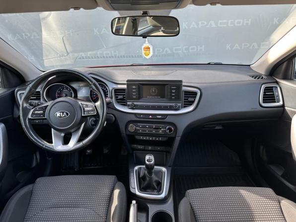 Kia Ceed III с пробегом 2020 года, цена 1 420 000 рублей, 104975 км, универсал, Автокод Объявления
