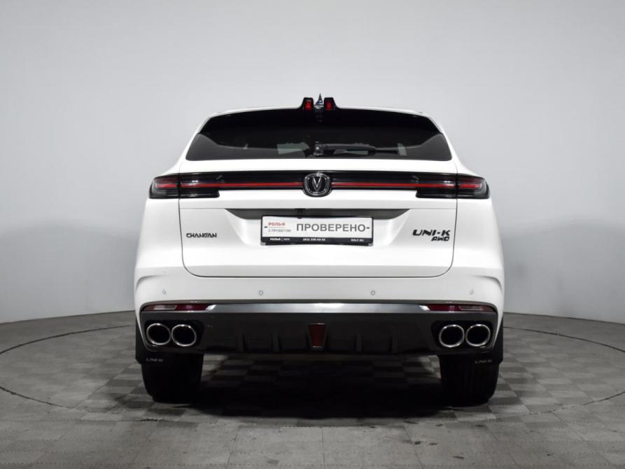 Changan UNI-K Санкт-Петербург  - изображение 7