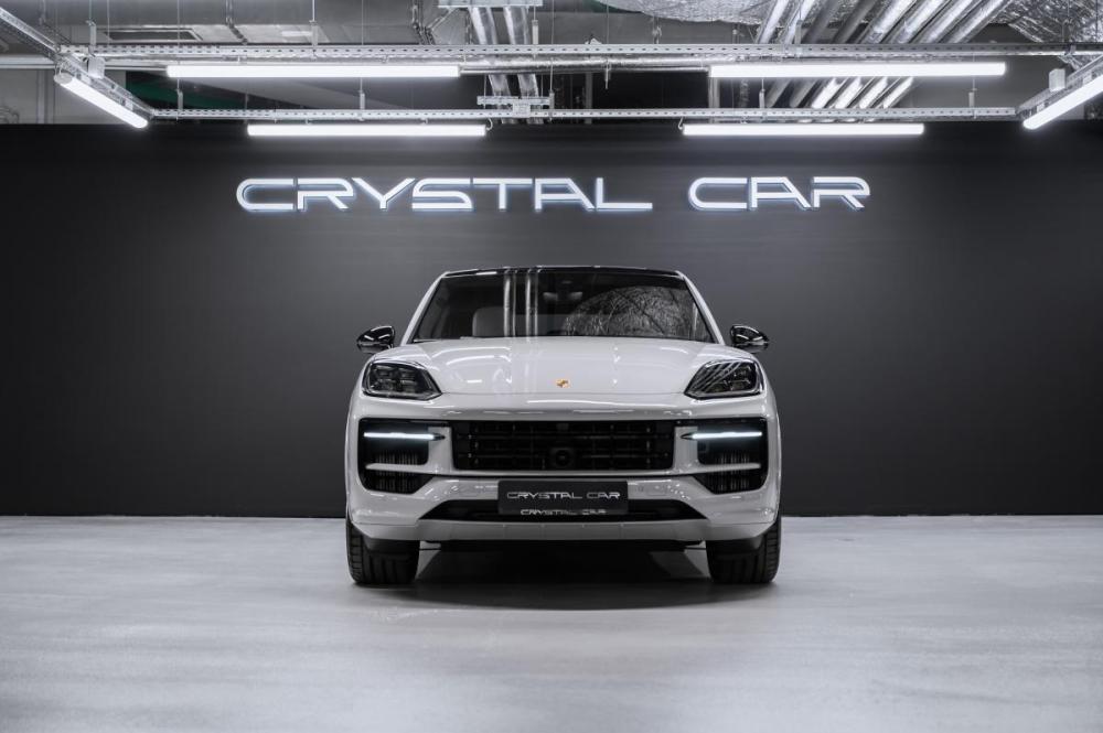 Porsche Cayenne III Рестайлинг Москва  - изображение 5