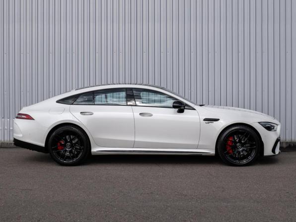 Mercedes-Benz AMG GT 4-Door Coupe I с пробегом 2022 года, цена 9 999 000 рублей, 34358 км, лифтбек, Автокод Объявления