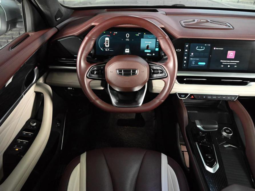 Geely Monjaro I Екатеринбург  - изображение 10
