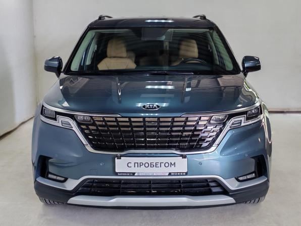 Kia Carnival IV с пробегом 2021 года, цена 3 790 000 рублей, 70407 км, минивэн, Автокод Объявления
