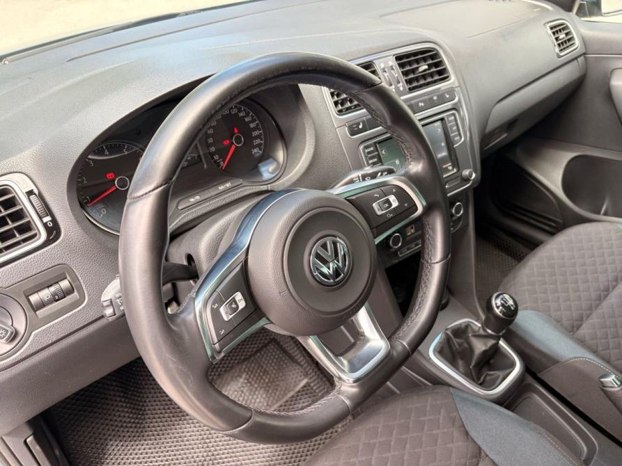 Volkswagen Polo V Рестайлинг Ростов-на-Дону  - изображение 12