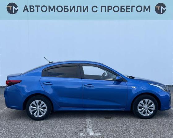 Kia Rio IV с пробегом 2019 года, цена 1 465 000 рублей, 115310 км, седан, Автокод Объявления